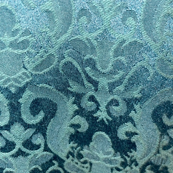 Mary’s Outfit Emerald green dress - Picture 3 of 4